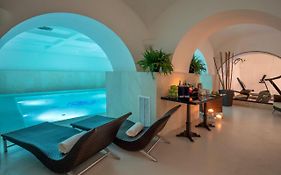 Hotel Rose Garden Palace Rome